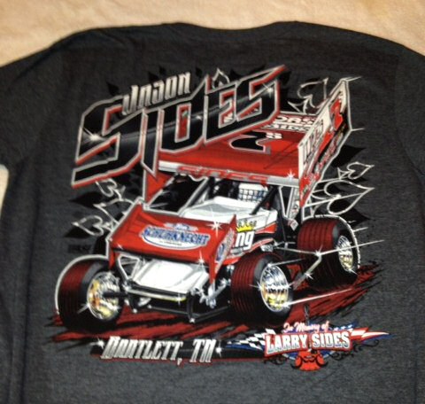 Jason Sides :: World Of Outlaws 410 Sprint Car Racing