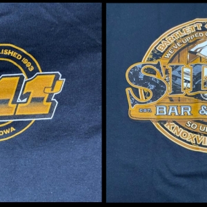 T-Shirt - Sides Bar & Grill