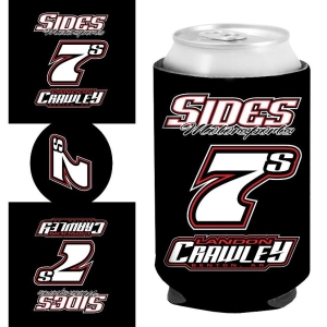 Sides Motorsports Coozie
