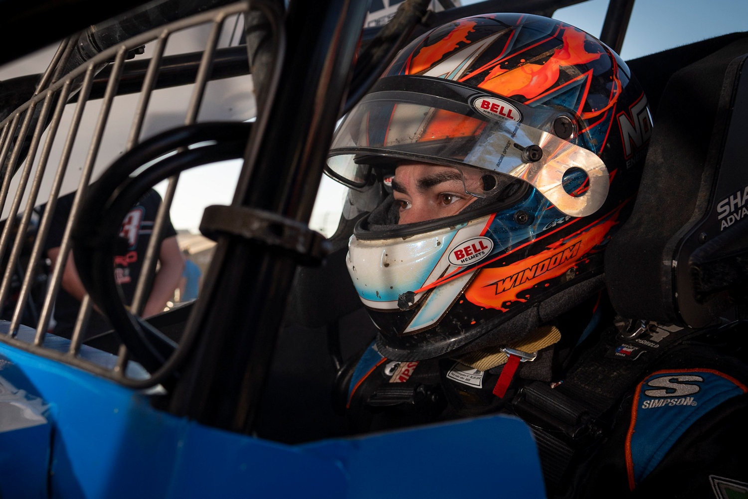 WINGIN' IT: Chris Windom on Haubstadt's Uniqueness, Adjusting to